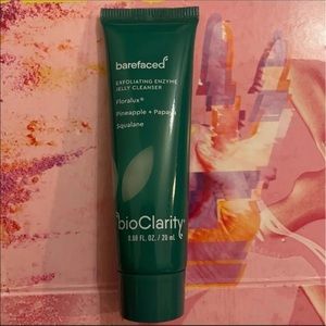 5 for $25! bioClarity Barefaced Exfoliating Enzyme Cleanser